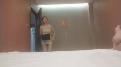 [原创]受邀前去望京附近丝袜spa验活儿