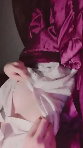 Slowly Girl Show Big Tits