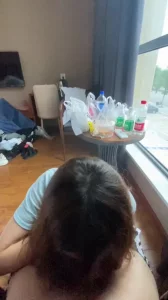 小母狗的技术越来越好了，你们喜欢吗